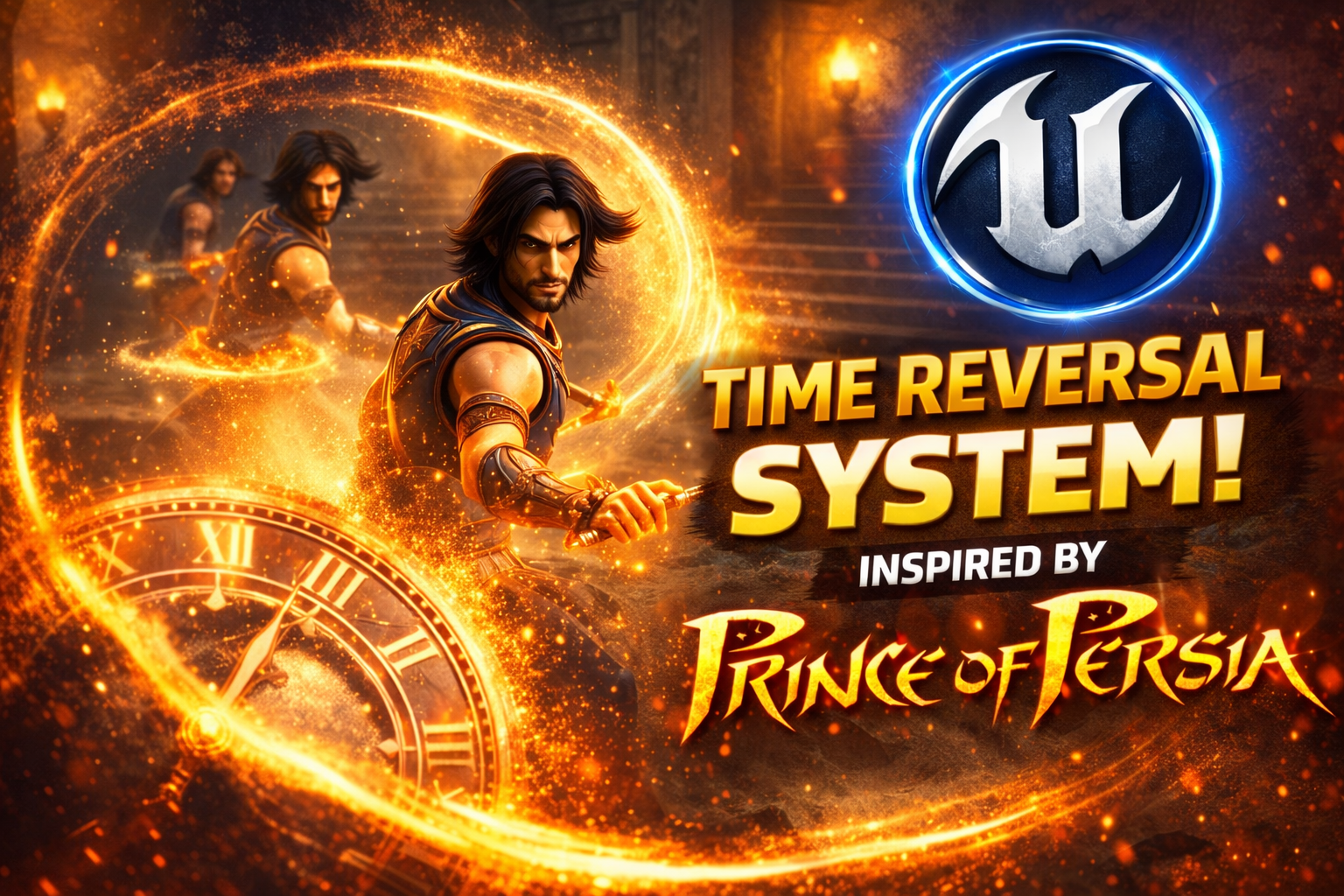 Time Manipulation System