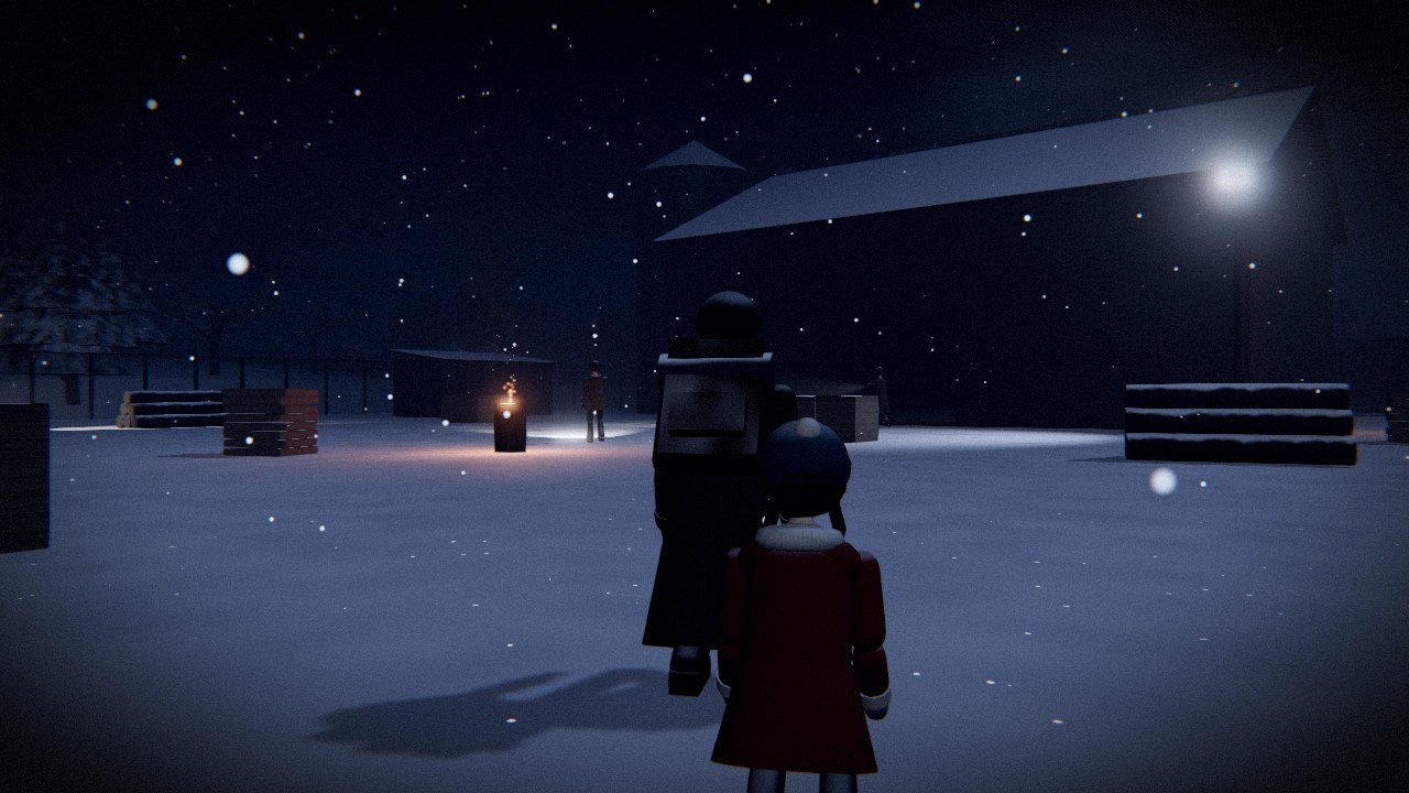 Last Train from Morrow screenshot