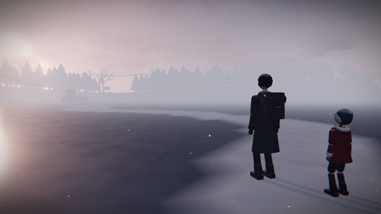 Last Train from Morrow screenshot