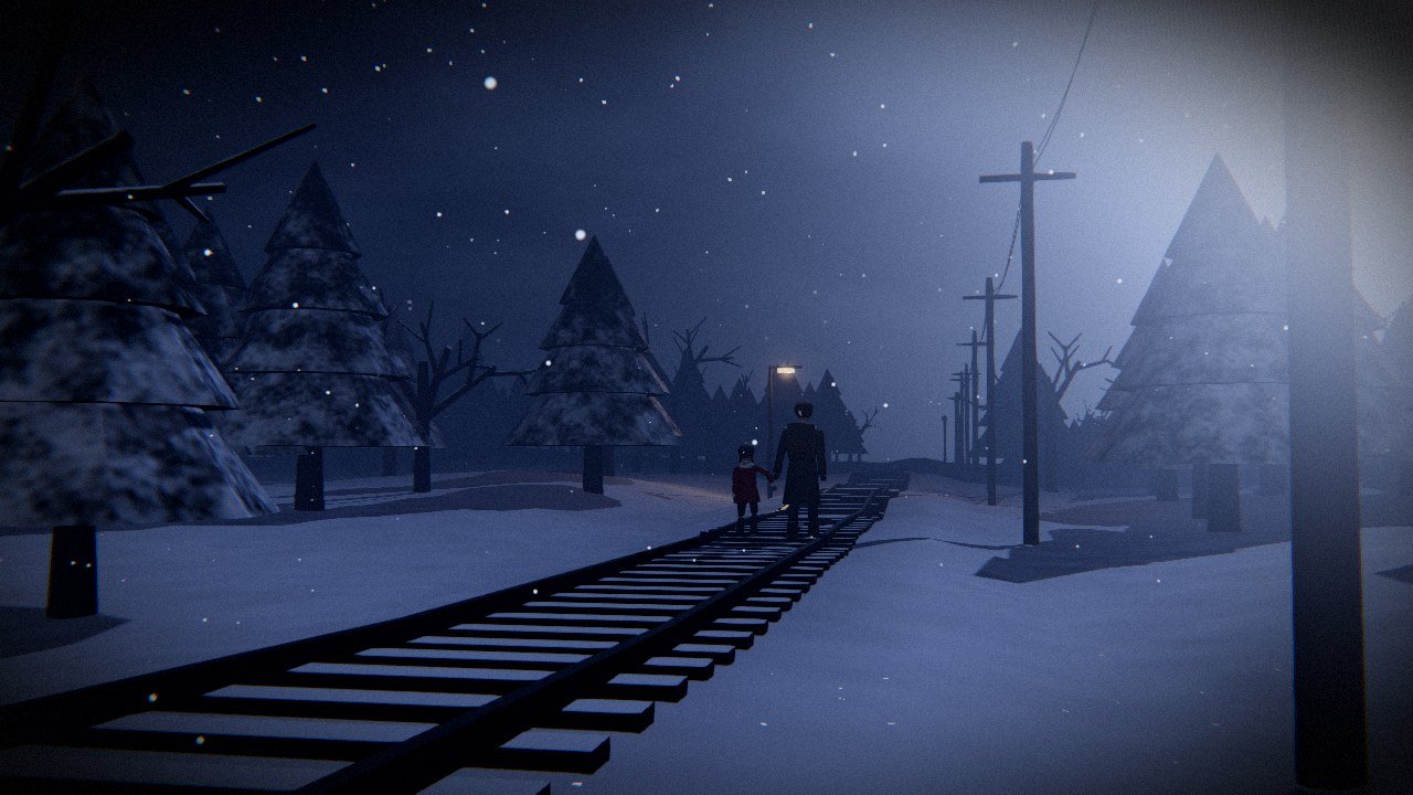 Last Train from Morrow gameplay